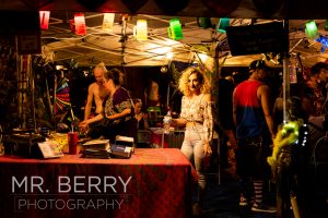 Street Fair at ComFest 2018 by Robert Berry