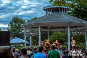 Gazebo Stage 2018 by Phat's Photos