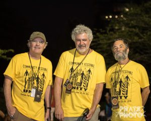 Safety volunteers 6-23-2018 ComFest by Phat's Photos
