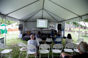 Workshop at ComFest 2018 by KHA Lifestyle Photography