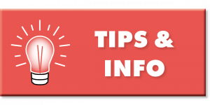 Tips and Info