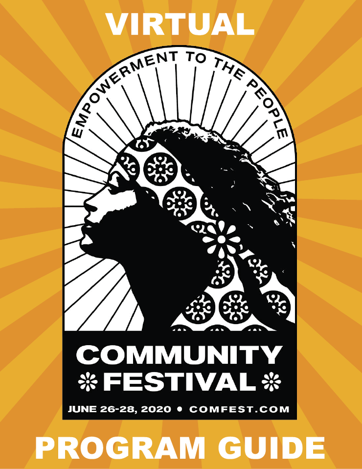 VIRTUAL COMFEST 2020 PROGRAM GUIDE