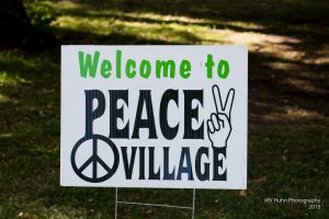 Welcome to PEACE Village - MV Huhn Photography