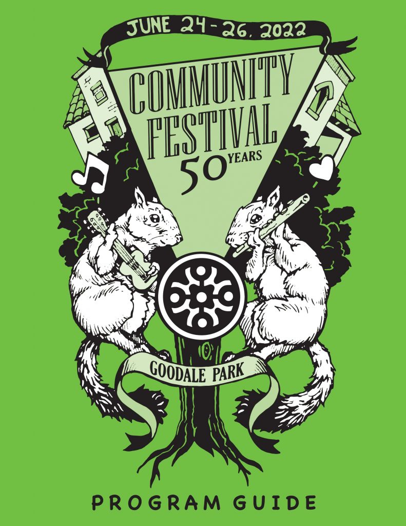 ComFest 2022 Program Guide