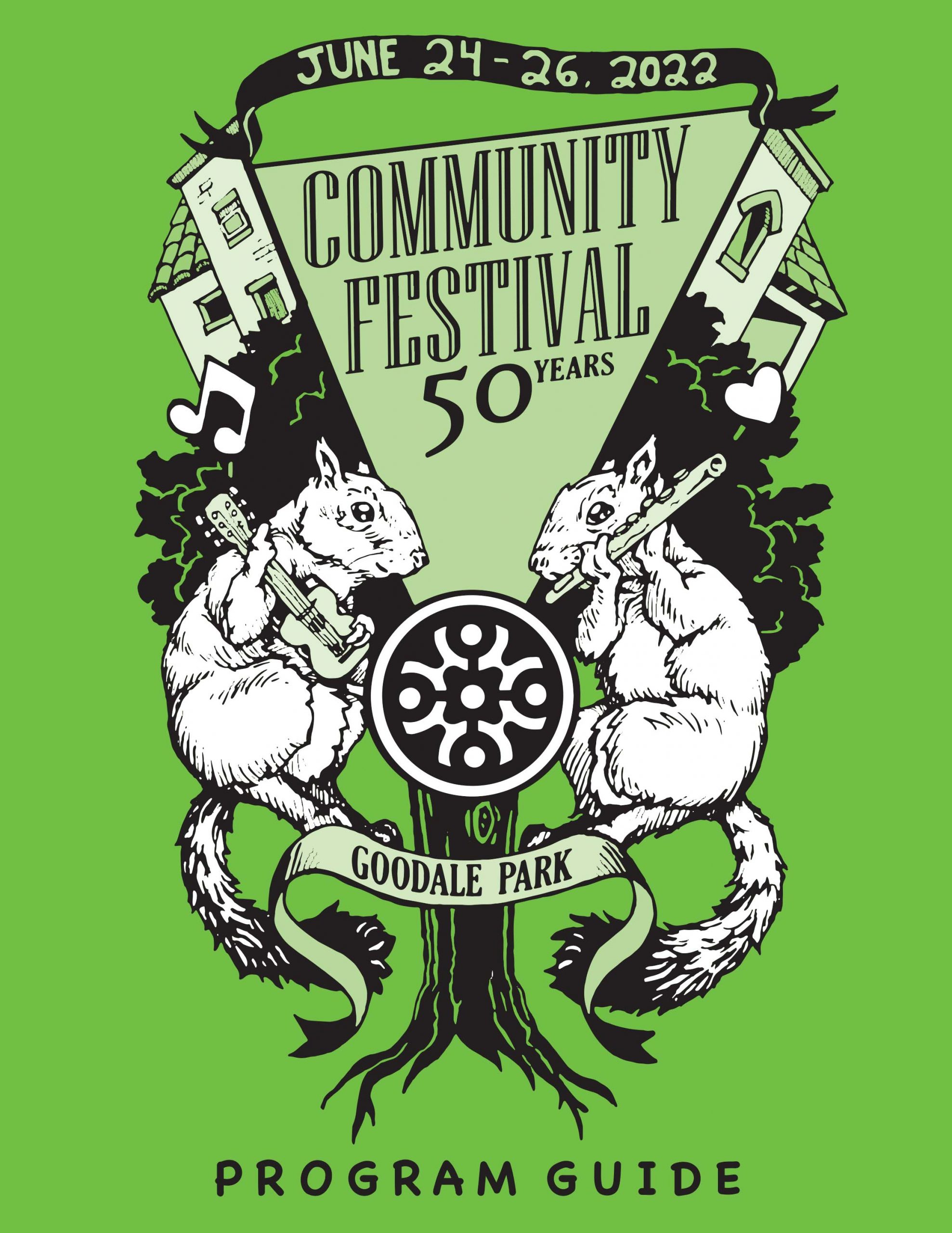 Community Festival Est. 1972