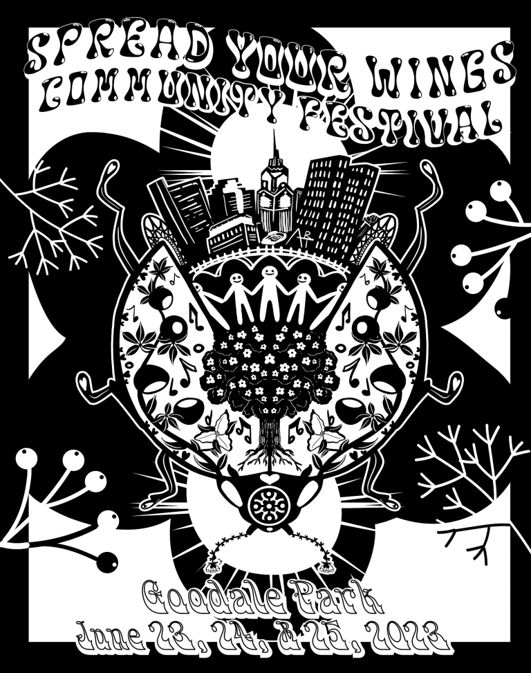 Community Festival Est. 1972