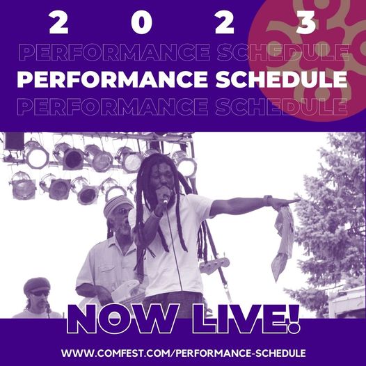 ComFest 2023 Schedule Is Now Live