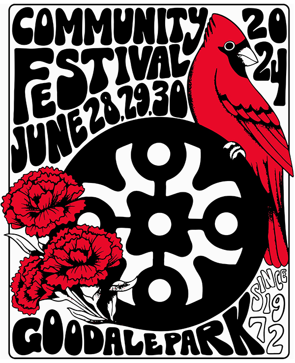 ComFest 2024 logo