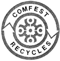 comfest recycles