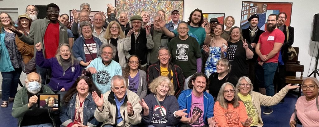 ComFest Annual Membership Meeting 2023