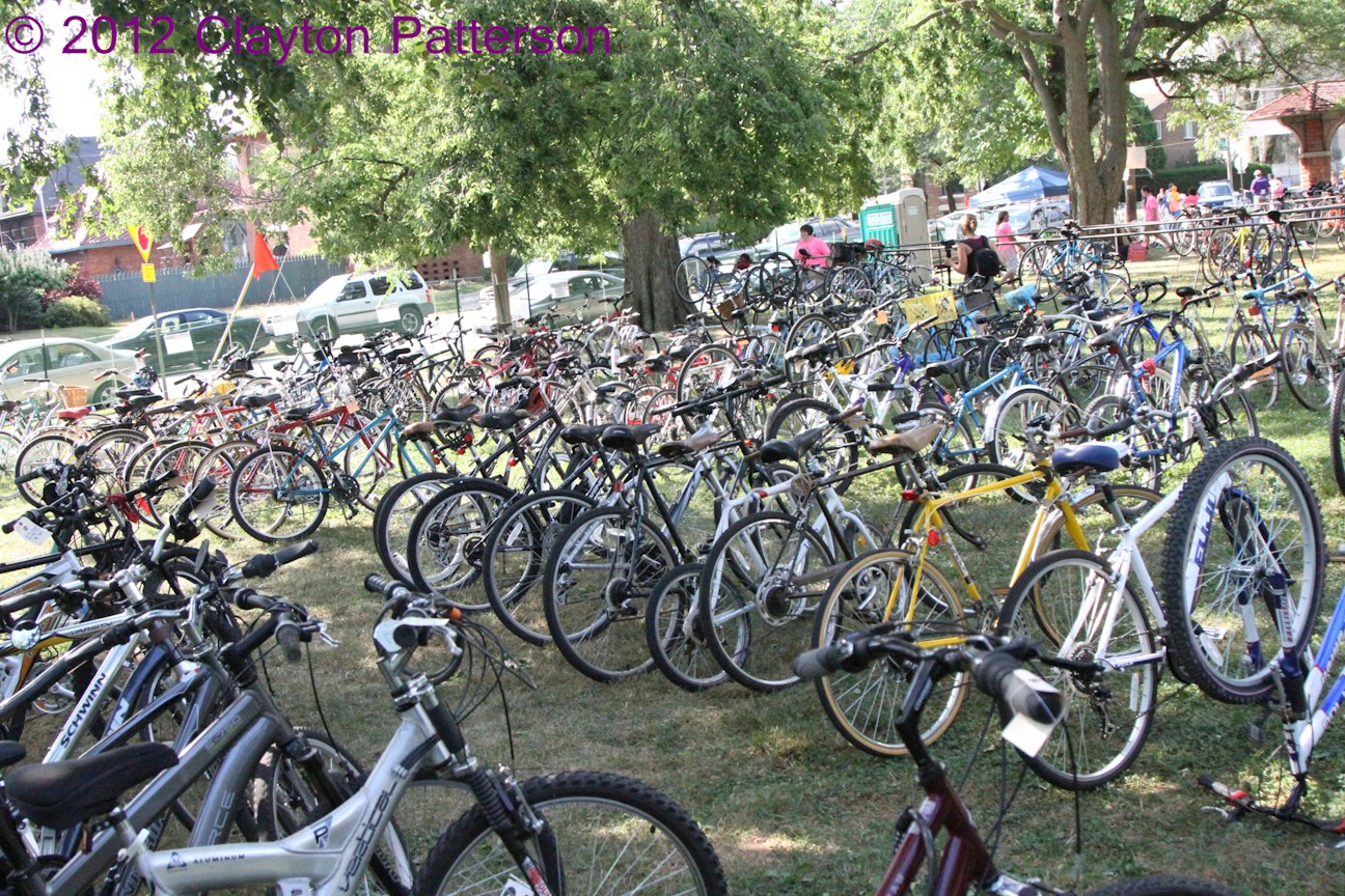 Bikes
